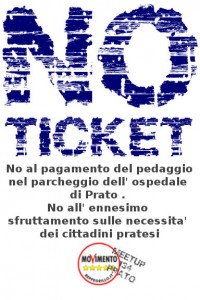 no ticket